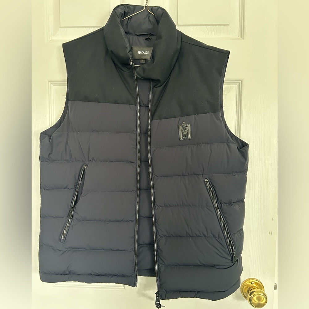 Men’s Mackage Vest